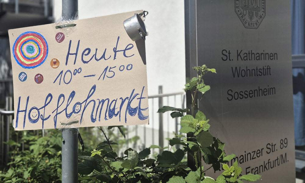 Höfeflohmarkt 