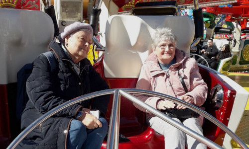 Disco Express in die 80er