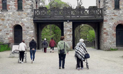 Auf den Spuren der Römer