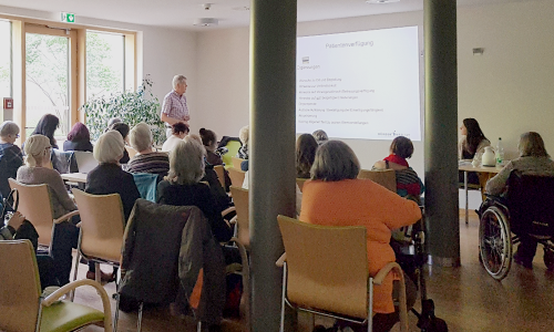 Vorsorgen für alle Fälle