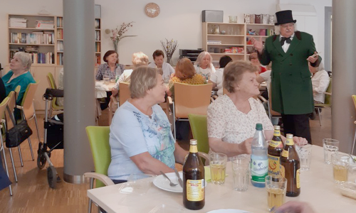 Frankfurter Nachmittag