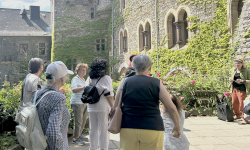 Entdeckungstour in Braunfels