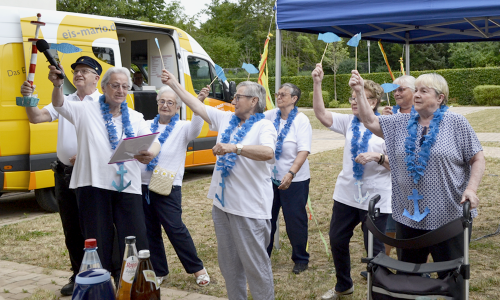 Nordseegefühle in Oberrad