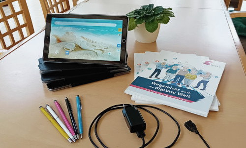 Einstieg in die Welt der Tablets