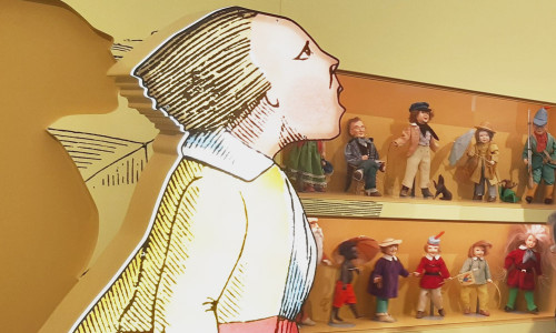 Ausflug ins Struwwelpeter Museum