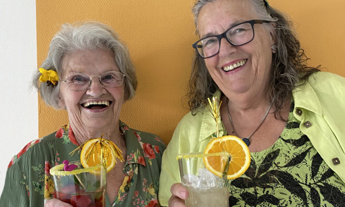 20 Jahre Wohnanlage Sossenheim