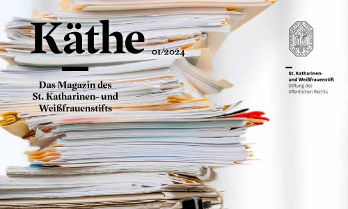 Stiftszeitschrift Käthe
