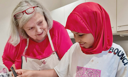 Ziemlich gute Nachbarn