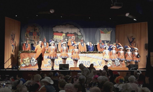 Frankfurt’s Fastnacht wie noch nie