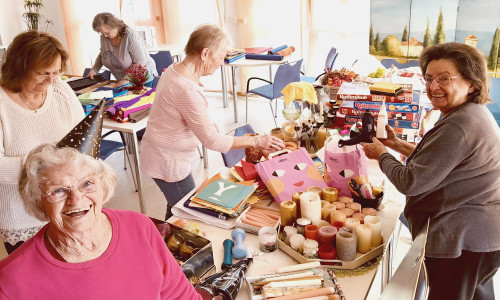 Frühjahrsputz in Sossenheim