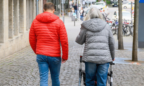 Frankfurter Altstadt