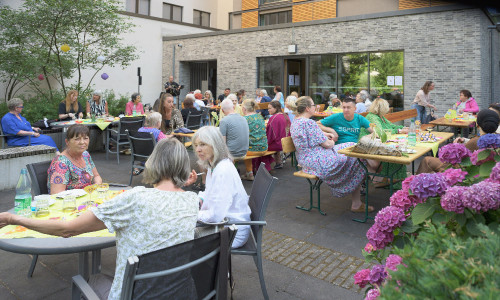 10 Jahre Nachbarschaftliches Wohnen in der Innenstadt