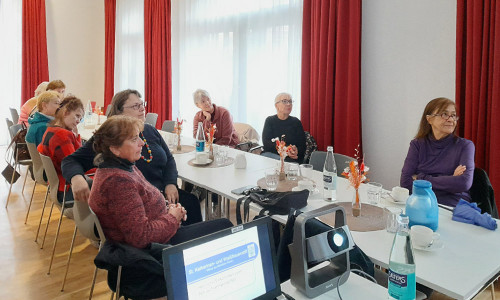 Neuaufnahme Treffen 2025