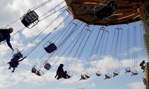 Besuch der Dippemess