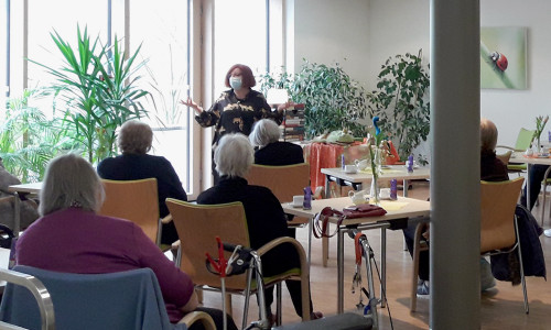 Erzählzeit zu Ostern