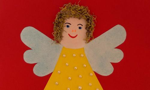 Schutzengel in Oberrad