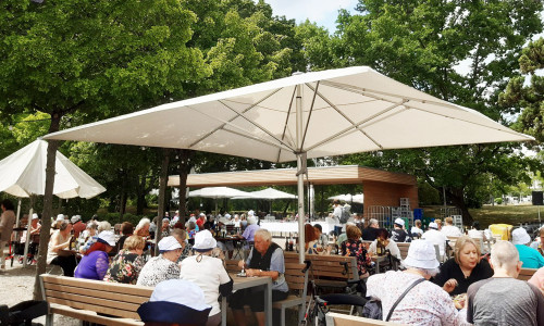 Sommerfest der Stiftung